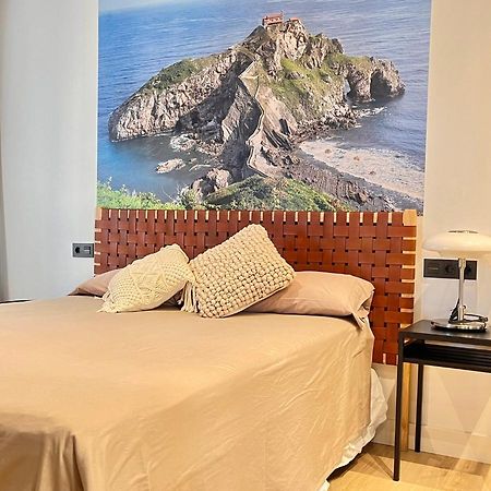 Small Lux Beachcity Close To The River,Metro And Parking بلباو المظهر الخارجي الصورة