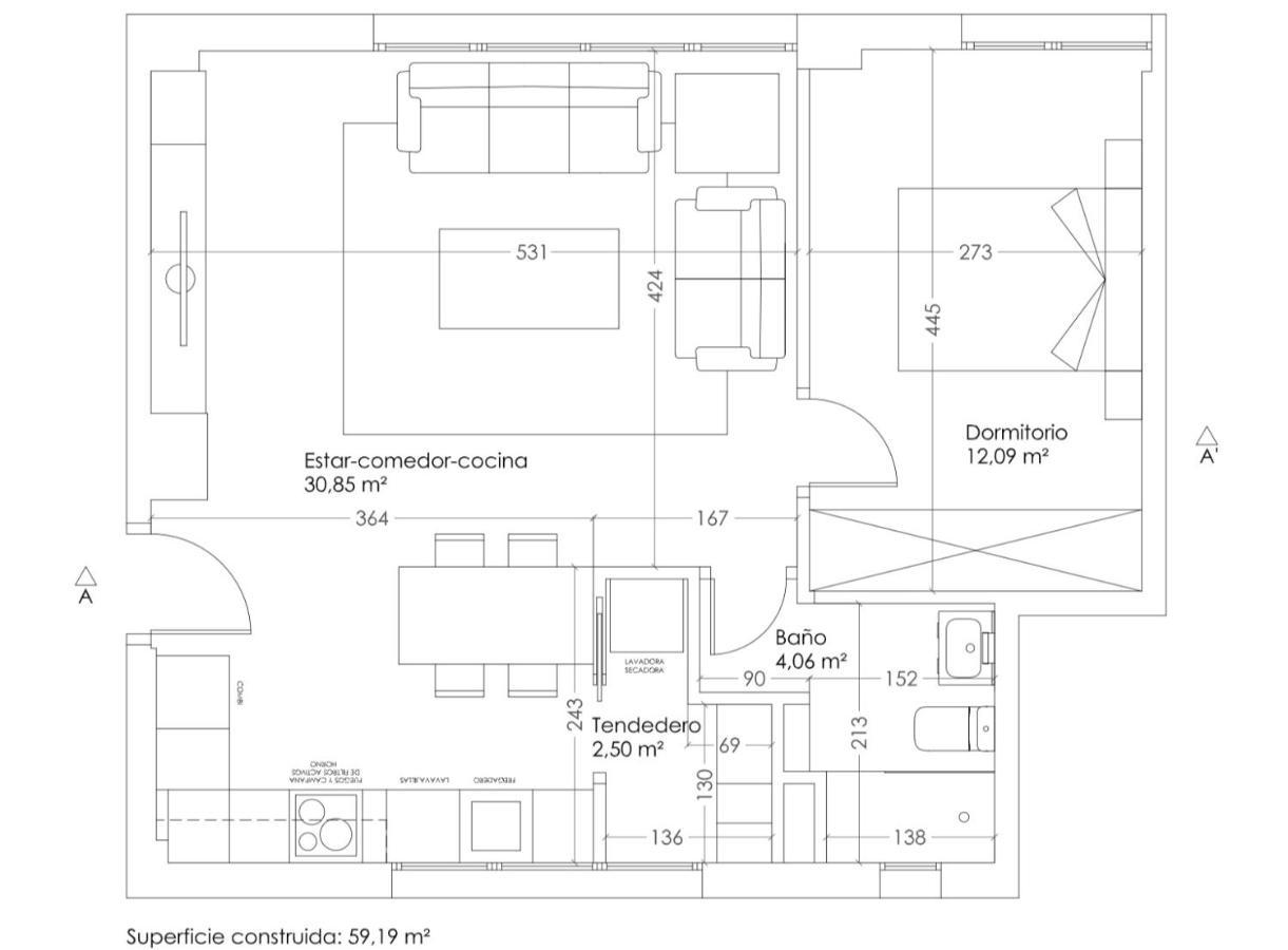Small Lux Beachcity Close To The River,Metro And Parking بلباو المظهر الخارجي الصورة