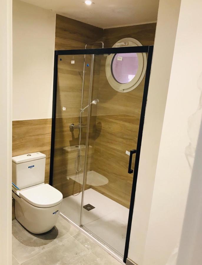 Small Lux Beachcity Close To The River,Metro And Parking بلباو المظهر الخارجي الصورة