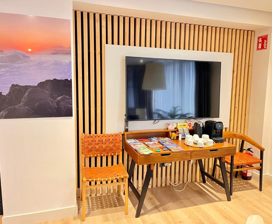 Small Lux Beachcity Close To The River,Metro And Parking بلباو المظهر الخارجي الصورة